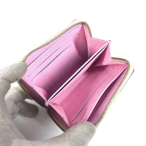 LOUIS VUITTON M93741 Monogram-Multicolore Zippy-coin purse Wallet Coin purse - Picture 10 of 16